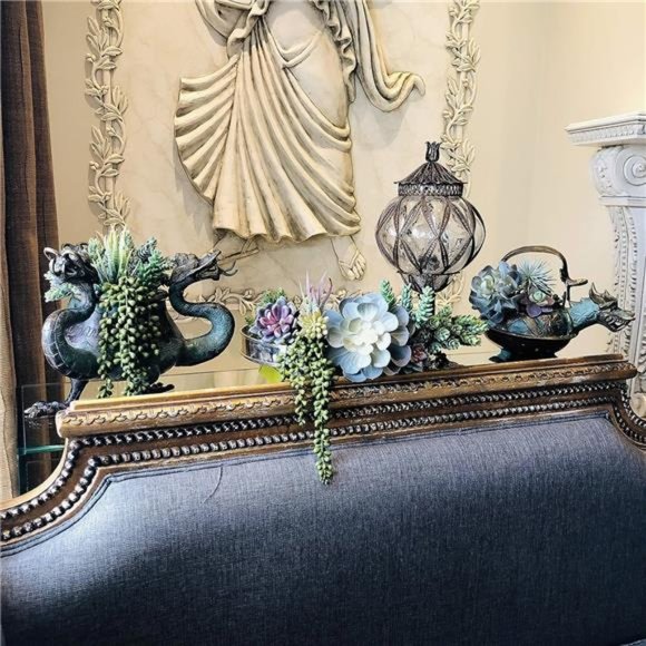 Artificial Succulents - 15 Pack - Premium Unpotted Artificial and Realistic - Picture 7 of 7